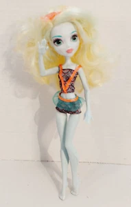 Monster High Lagoona Blue Doll- missing accessories - Bild 1 von 4