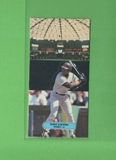 1987 Donruss All-Stars - Pop-Ups -  #NNO - Tony Gwynn - San Diego Padres
