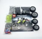Lego Technic Tractor Set 9393 100% Complete With Instructions/ No Box