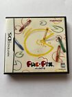 PAC - PIX Nintendo DS NDS Japanese ver Tested