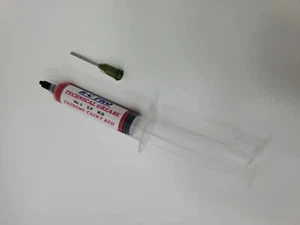 RC PRO TECHNICAL FETT für GETRIEBE & LAGER DIFF FETT EXTREM KLEBRIG ROT 10ml - Bild 1 von 3