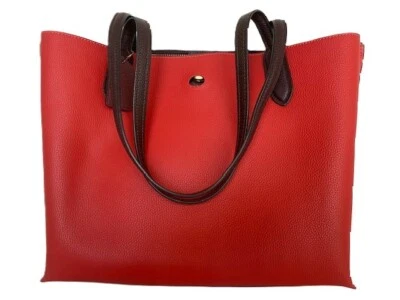 Coach Colorblock Leather  Willow Tote - Image 1 of 4