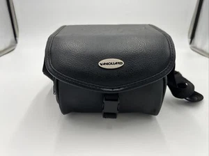 Vintage Vanguard Camera Leather Bag 7"X4"X4" - Picture 1 of 3