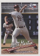 2018 Grandstand Texas League Top Prospects Brett Martin
