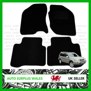 Halfords SS2690 Fits 2001-04 Nissan X-Trail Pre-Facelift Models Luxury Car Mats - Picture 1 of 1