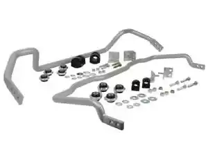Pacchetto barra antirollio anteriore e posteriore Whiteline per BMW Serie 3 E36 inc M3 91-01 - Foto 1 di 4