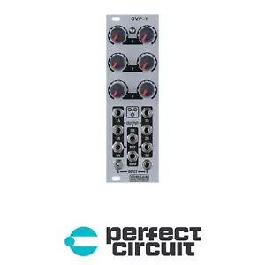 Low Gain Electronics CVP-1 CV Processor EURORACK - DEMO - PERFECT CIRCUIT - Picture 1 of 1