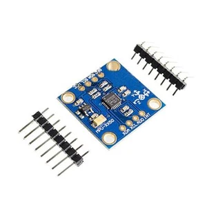GY-52 MPU-6050/6000 Modulo 6 assi Accelerometro Giroscopio Modulo tilt - Bild 1 von 1