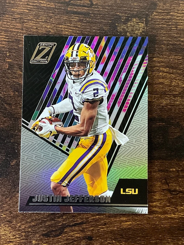 🏈🔥2023 Panini Zenith Draft Picks w/Rookies 🏈🔥 - Image 1 of 1