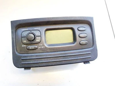 8611052030C0 Kassettenradio Autoradio CN-TS0920A Toyota Yaris Ver DE1877666-56 - Bild 1 von 3