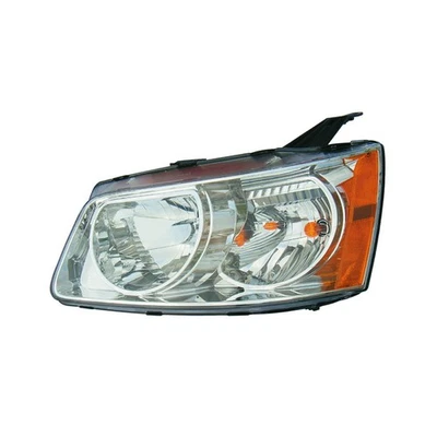 For 2006-2009 Pontiac Torrent Headlight Driver Side GM2502284 | 15890727 — 第 1/4 张图片