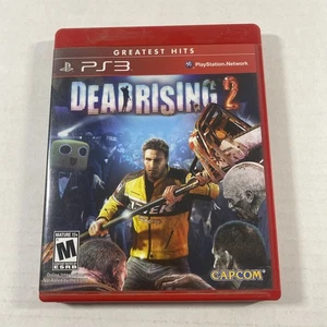 Dead Rising 2 (Sony PlayStation 3, PS3 2010)- Sin Manual- Probado - Imagen 1 de 5