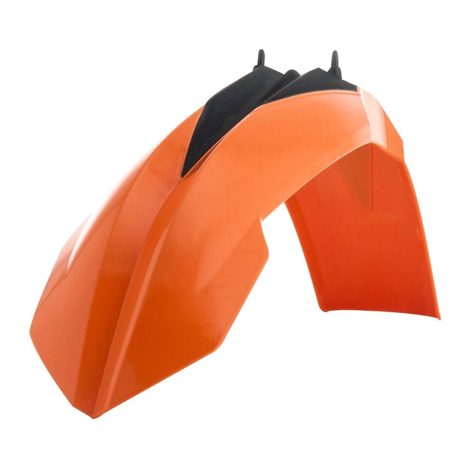 Acerbis Front Fender 16 KTM 橙色 适用于 KTM 85 SX 2013-2017 — 第 1/1 张图片