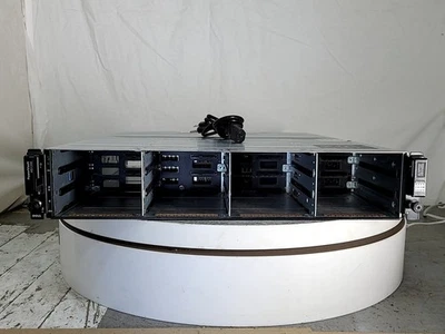 DELL PowerVault MD1200 E03J Storage Array 12x3.5"  - Image 1 of 4