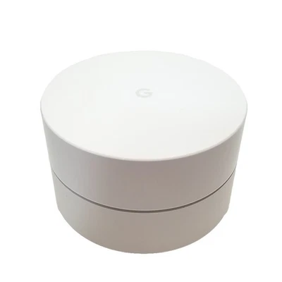 Google Wifi AC-1304 Mesh Router Dual-Band Wireless System Home Network Extender - Image 1 of 4