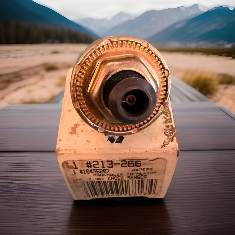 213-266 Ignition Knock (Detonation) Sensor ACDelco GM Original Equipment 213-268 - Image 1 of 3