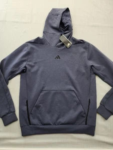 Neu Adidas Herren Designed For Training D4T Premium Hoodie Sweatshirt Gr. Medium - Bild 1 von 12