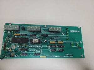 Tablero de control de pantalla de consola de cinta de correr Pacemaster Pro Plus (30) - Imagen 1 de 5