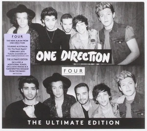 One Direction Four (CD) - Picture 1 of 2