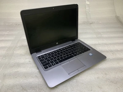 HP EliteBook 840 G4 14" Core i5-7200U 2.5GHz 8GB RAM NO HDD NO OS Fair - image 1 of 4
