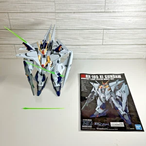 HGUC RX-105 Xi Gundam Minovsky Flight Mobile Suite 1/144 Model Kit 2021 Built - Picture 1 of 9