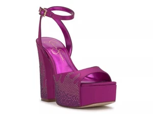Woman's Dress Sandals Jessica Simpson Lirio Platform Sandal - Picture 1 of 16