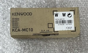 Compatible with Many Other Car Kits! The Kenwood KCA-MC10 is an external microph - Zdjęcie 1 z 1