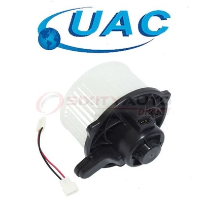 UAC HVAC Blower Motor for 2012-2016 Hyundai Azera - Heating Air Conditioning kh — 第 1/4 张图片