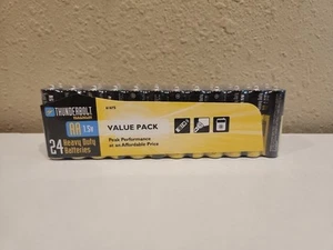 24 Vorteilspack Thunderbolt Magnum AA 1,5V Batterien - Bild 1 von 2