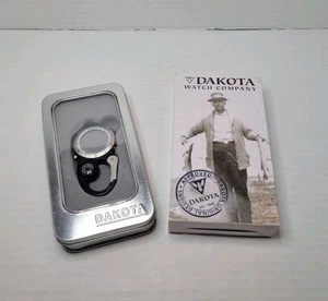 Dakota Digital Backpacker Clipuhr, Alarm, Stoppuhr, Timer und Dual Time NEU! - Bild 1 von 12