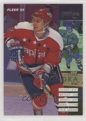 1994-95 Fleer Peter Bondra #232 - Image 1 of 2