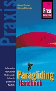 Handbuch Paragliding, Rasso Knoller - Picture 1 of 5