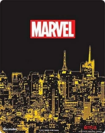 Marvel's Luke Cage Season 1 Blu-ray [Region Free] - Image 1 of 1