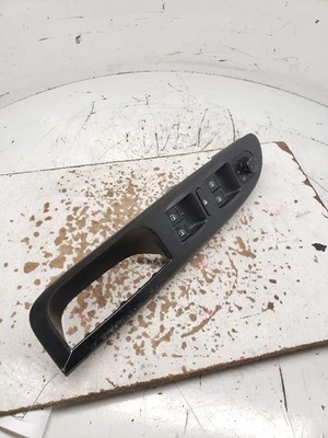 Driver Front Door Switch Driver's Window Fits 06-10 12-22 PASSAT 1291256 - Image 1 of 4