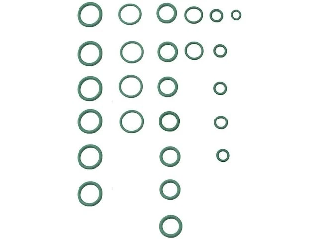 Sistema de aire acondicionado junta tórica y kit de juntas 92JYXP38 para Forester WRX STI Outback Ascent Foto 1 de 1