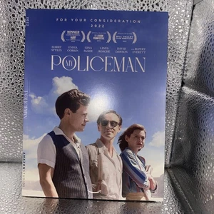 My Policeman 2022 Harry Styles FYC Amazon DVD Award Screener Promo RARE - Bild 1 von 5