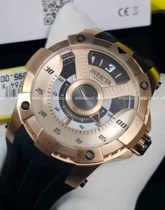 Invicta - S1 Rally Spinning Dials Automatic NH35 Exhibition Caseback mens watch - Picture 1 of 14