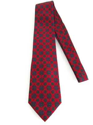 Corbata de seda vintage Etro para hombre Foto 1 de 4