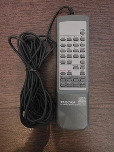 Unidad de control remoto con cable Tascam RC-RW2000 - Imagen 1 de 8