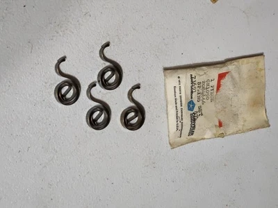 Dodge Chrysler Plymouth 1935-1974 paquete de resorte de cepillo de arranque 2084666 nuevo de lote original Foto 1 de 4