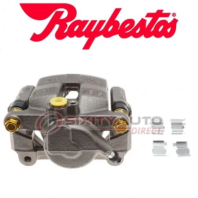 Raybestos Front Left Disc Brake Caliper for 2001-2005 Mazda Miata - Hardware pt Foto 1 de 4