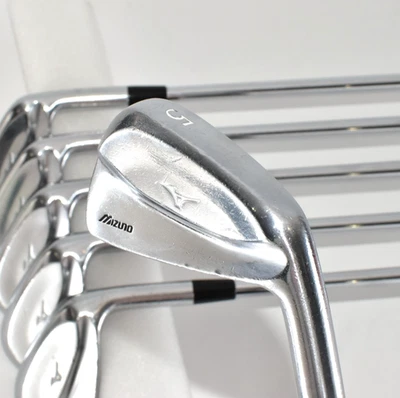 Mizuno MP-69 6p 5-6-7-8-9-Pw RH Golfschläger Eisen Set Modus3 Tour120 Extra... - Bild 1 von 4