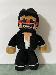 Tube Heroes Captain Sparkles Plüsch 8 Zoll 2015 Jazzwares - Bild 1 von 8