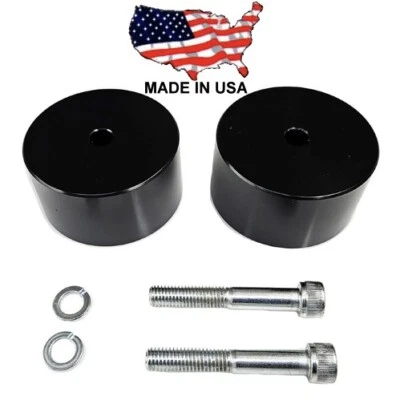 1.5" Rear Bump Stop Spacer Extensions 2019-2025 Chevy / GMC 1500 2/4wd Trucks - Image 1 of 2