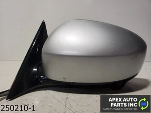 OEM 2008-2012 Infiniti EX35 3.5L Driver Side View Mirror Power With Camera - Picture 1 of 9