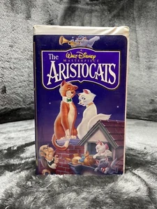 The Aristocats (VHS, 1998) - Picture 1 of 4