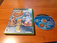 Disney's Extreme Skate Adventure (Microsoft Xbox, 2003) *TESTED*