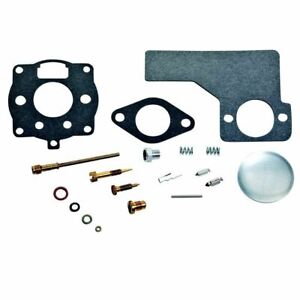 Carburetor Repair Kit for Briggs & Stratton: 394989. Fits Briggs 243431, 243432