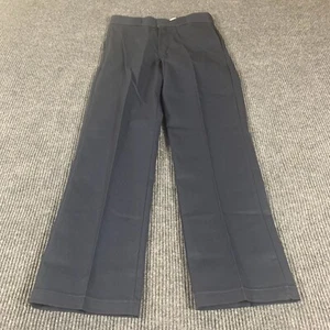 VTG Dickies Pants Men 32x32 Blue Twill Jeans Deadstock New Workwear Mechanic - Picture 1 of 15