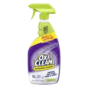 32 Oz. Bathroom Shower,Tub, and Tile Cleaner with Spray - Picture 1 of 11